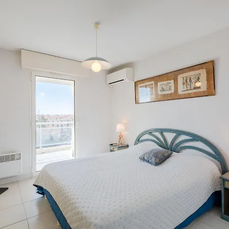 L'aetius By Interhome Apartment Frejus