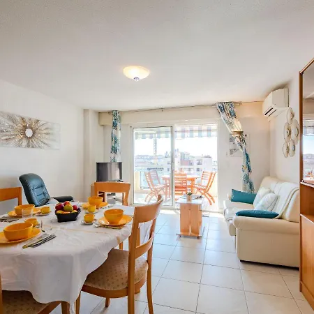 L'aetius By Interhome Apartment Frejus