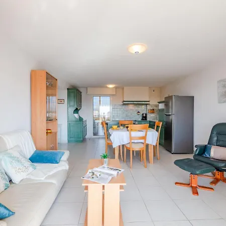 Διαμέρισμα L'aetius By Interhome Fréjus