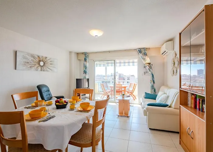L'aetius By Interhome Apartment Frejus