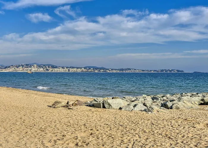 L'aetius By Interhome Apartment Frejus