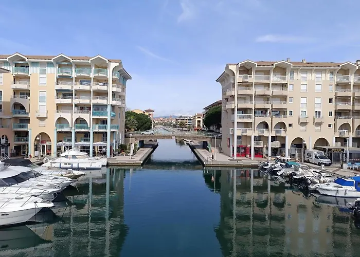 L'aetius By Interhome Frejus